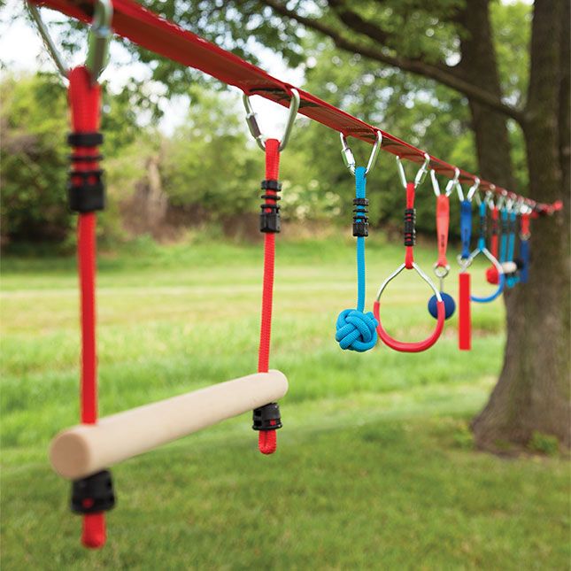 Prečo by ste mali vyskúšať Slacklining pre lepšiu rovnováhu a kondíciu?